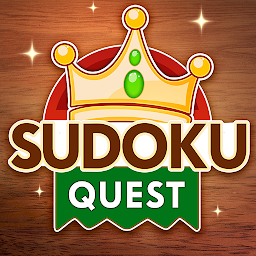 Sudoku Quest - Classic Puzzle Mod Apk