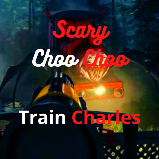 Scary Choo Choo Train Charles