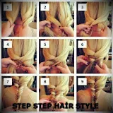 Step  Step Female Hair Models icon