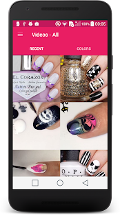 Nail Art Designs ud83dudc85 - Manicure ideas, Nail polish  Screenshots 1