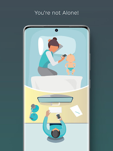 iVital+ Screen 2
