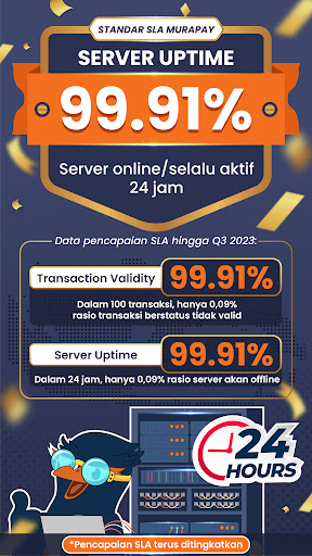 MuraPay: Pulsa & Paket Data Screen 3