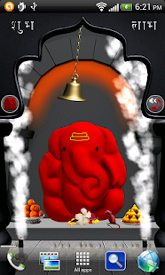 Ganpati/Ganesh Temple 3D LWP(圖1)-速報App