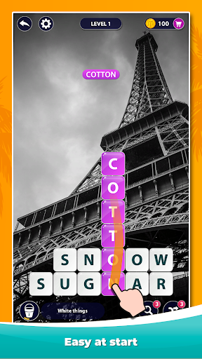 Word Surf - Word Game 3.0.7 screenshots 1