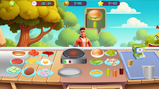 Burger Maker:Cooking Chef Gameのおすすめ画像3
