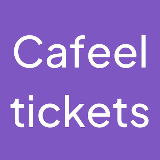 Cafeel Tickets logo