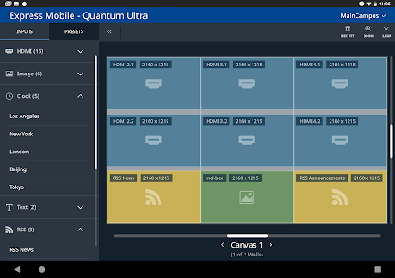 EMS-Quantum Ultra 1.4.102 APK screenshots 4