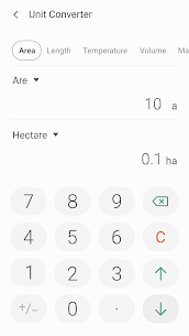 Samsung Calculator APK Download 2021 5