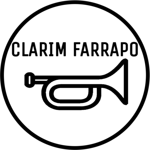 Web Rádio Clarim Farrapo logo