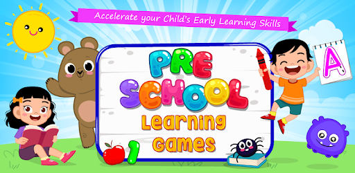 preschool learning apps free download