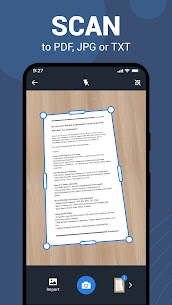 PDF Scanner App – AltaScanner MOD APK (Premium Unlocked) 1