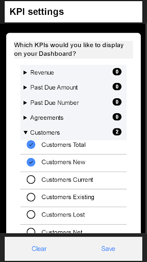 Cynergi KPI Screenshot 3 - AppWisp.com