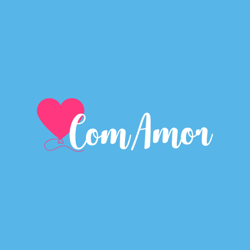 Loja com Amor logo