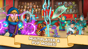 Hustle Castle・Medieval Kingdom - Screenshot 1