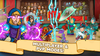 Hustle Castle・Medieval Kingdom - Screenshot 1