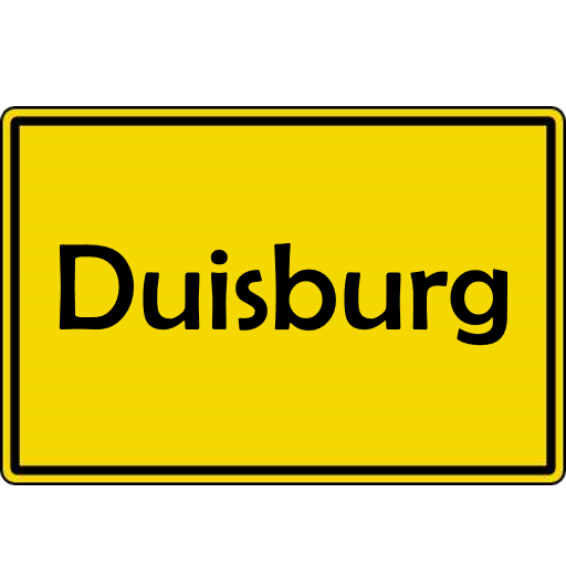 Duisburg App logo