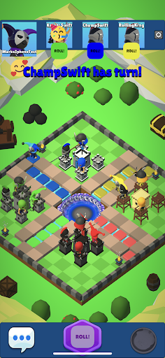 Ludo The Awakening Screen 2