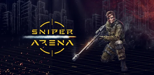 Sniper Arena: Tembak Jitu PvP