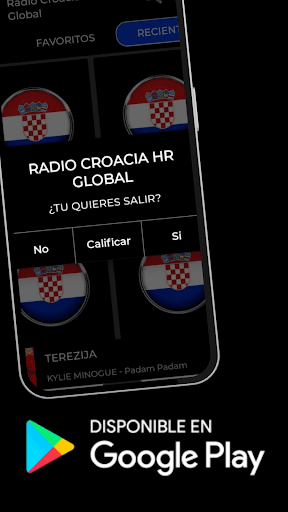 Radio Croacia HR Global Screen 2