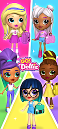 Go! Dolliz: Doll Dress Up