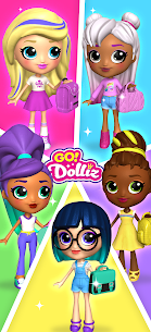 Go! Dolliz: Doll Dress Up Apk Mod for Android [Unlimited Coins/Gems] 1