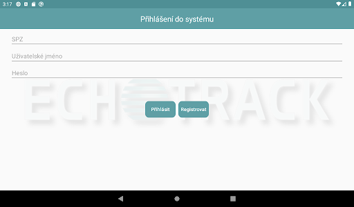 EchotrAPP Screen 3