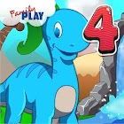 Dino 4th Grade Learning Games 3.30