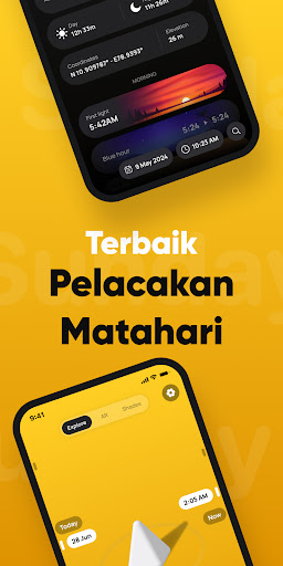 Pratinjau aplikasi