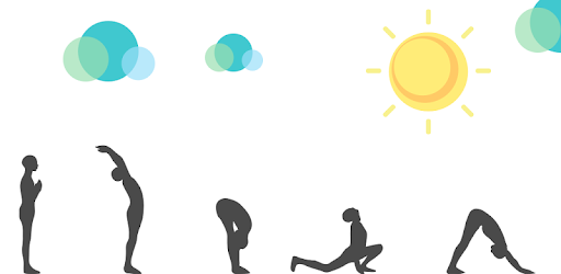 Sun Salutos - Surya Namaskar