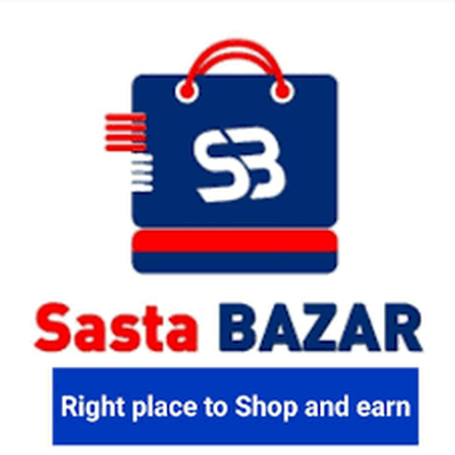 Sasta Bazzar logo