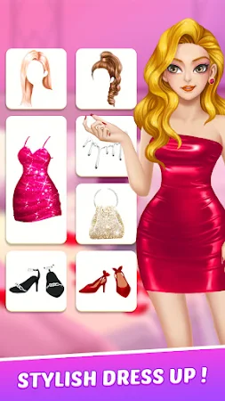 Game screenshot Love Paradise - Merge Makeover apk download