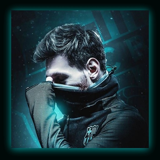 4K Messi Wallpapers,HD logo