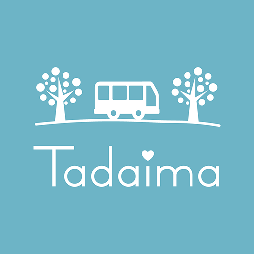学童送迎アプリ Tadaima logo