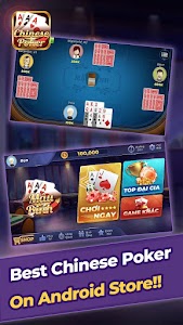 Chinese Poker - Mau Binh Unknown