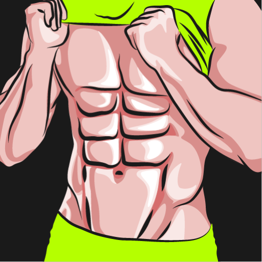 Six Pack Abs in 30 days  Icon