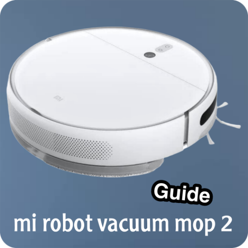 mi robot vacuum mop 2 guide logo
