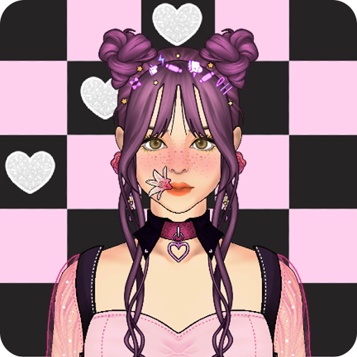 Vintagecru : Dress up Game logo