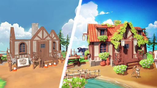 Cozy Islands v0.0.21 MOD APK (Money, Diamond, Resources)