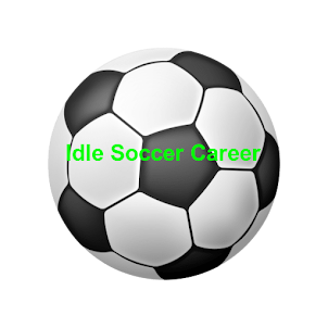Idle Soccer Career