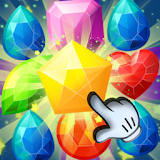 Jewels Gems Quest - Match 3 Game icon