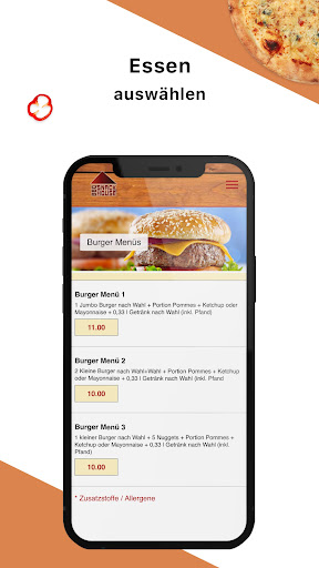 BBQ Snackhouse Screen 3