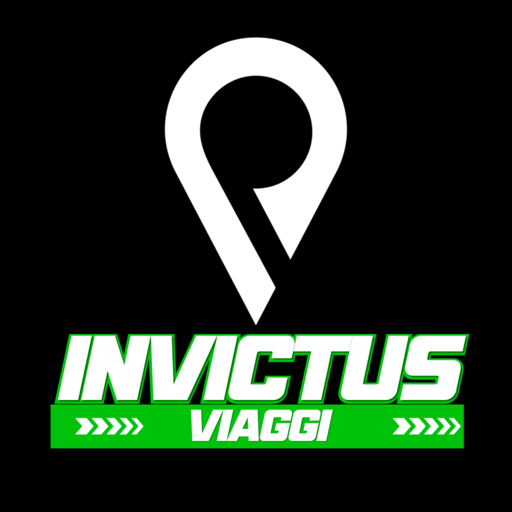 Invictus Viaggi - Mototaxista logo