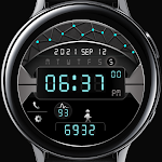 Cover Image of Unduh W-Design WOS012 - Watch Face  APK