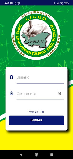 Liceo Preuniversitario del Nor Screen 3