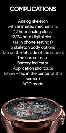 Black Crown Skeleton by PontON