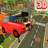 Car City Drive 3D icon