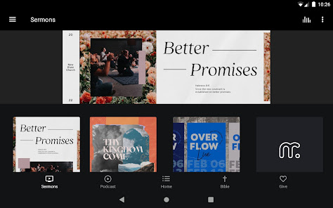 Captura 5 New River Church android