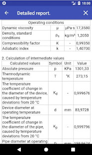 ISO-5167 Flowrate Calculations
