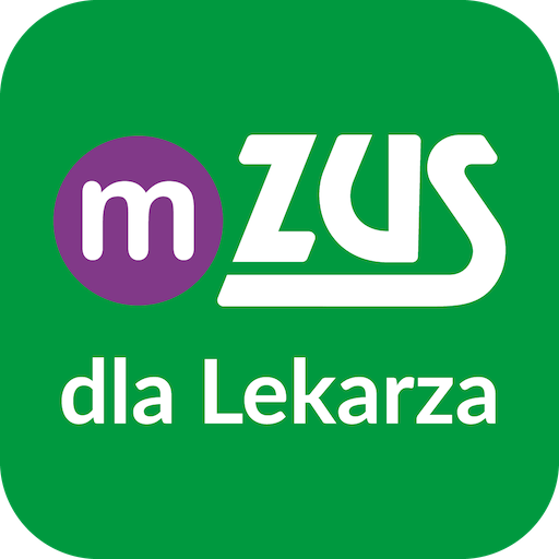 mZUS dla Lekarza logo
