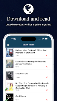 NovelBin screenshot 6